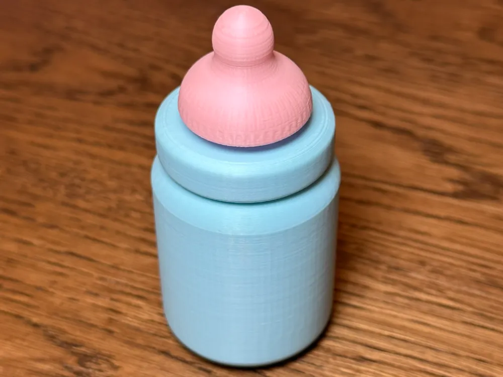 Mamadeira fidget