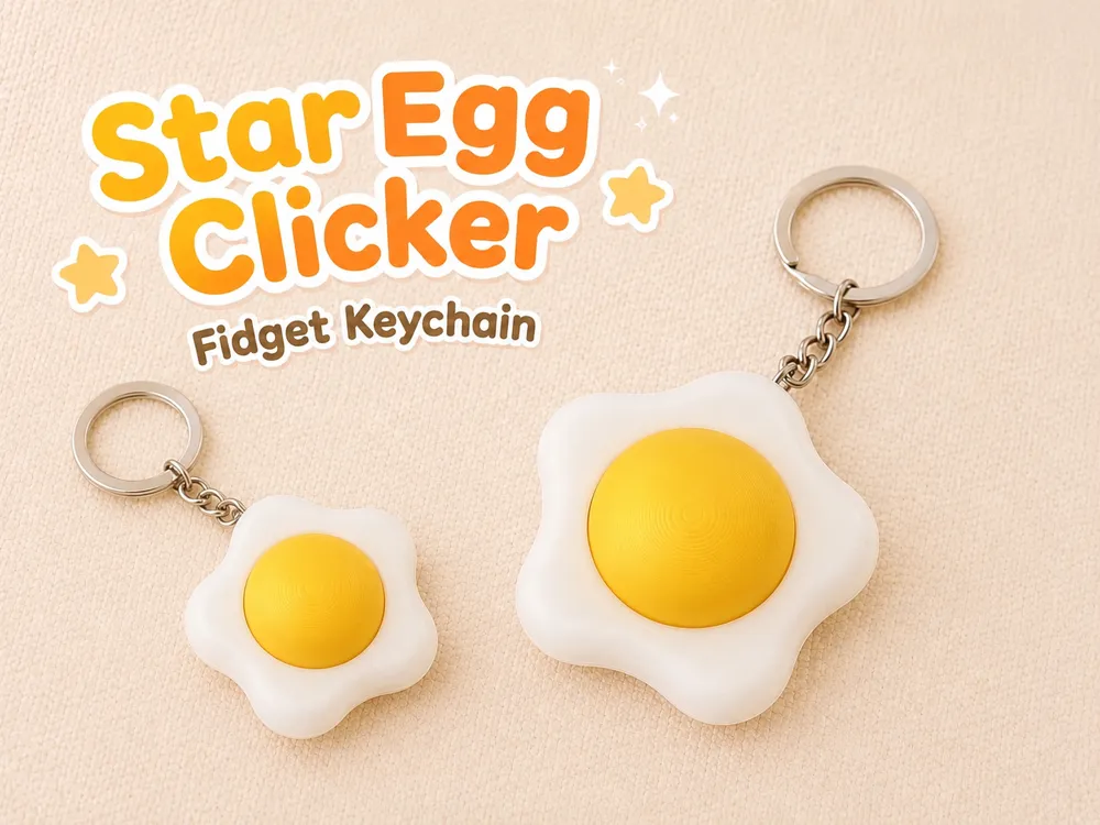 Clicker ovo estrela