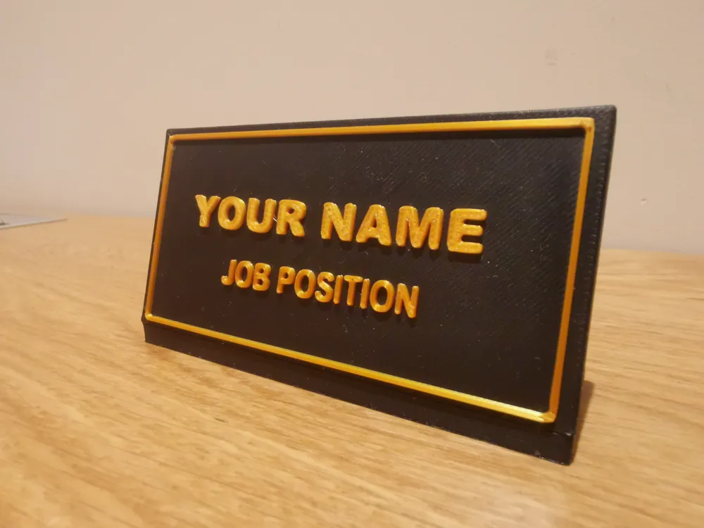 Placa de mesa profissional